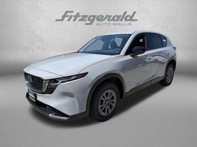 2026 Mazda Mazda CX-5 2.5 S Select AWD