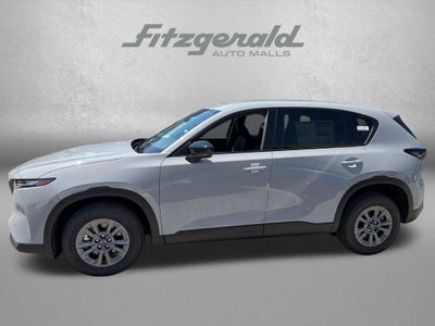 2026 Mazda Mazda CX-5 2.5 S Select AWD