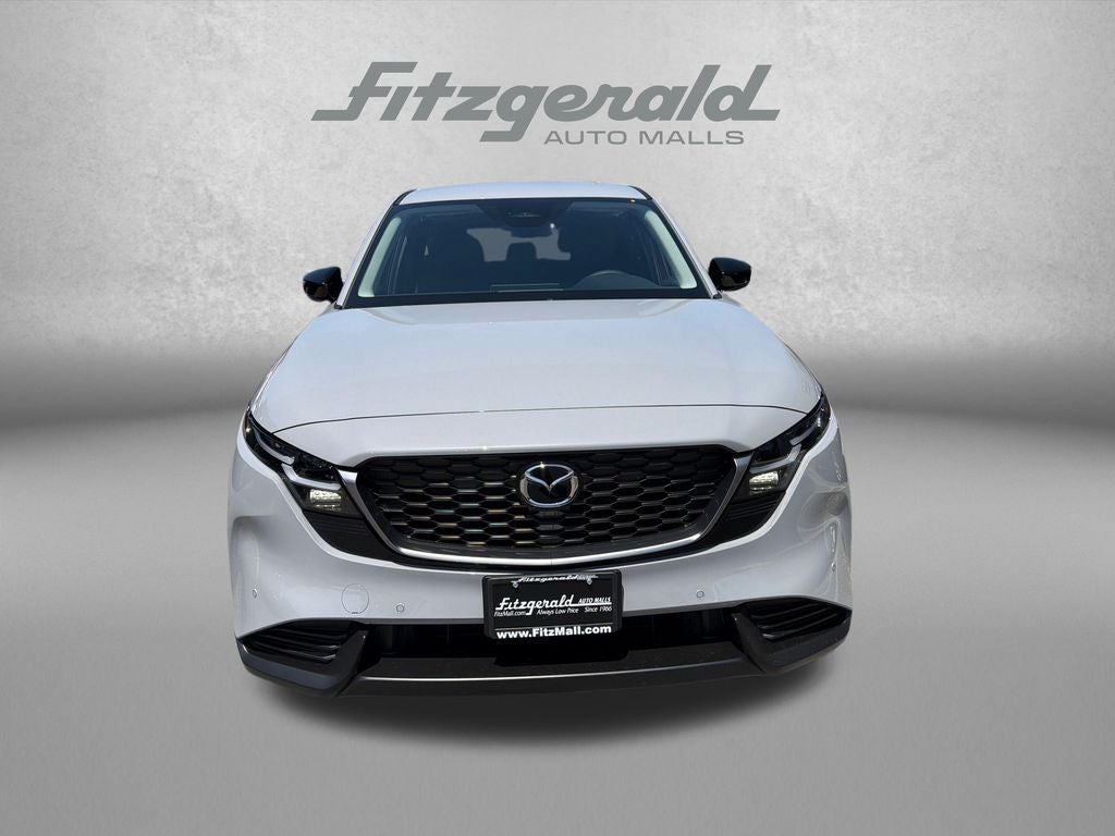 2026 Mazda Mazda CX-5 2.5 S Select AWD