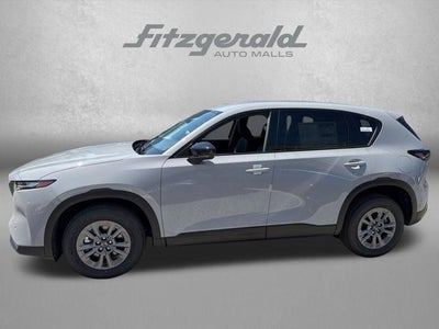 2026 Mazda Mazda CX-5 2.5 S Select AWD
