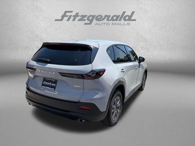 2026 Mazda Mazda CX-5 2.5 S Select AWD