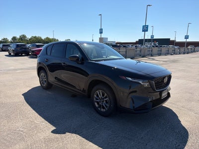 2026 Mazda Mazda CX-5 2.5 S Select AWD