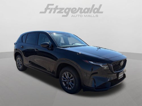 2026 Mazda Mazda CX-5 2.5 S Select AWD