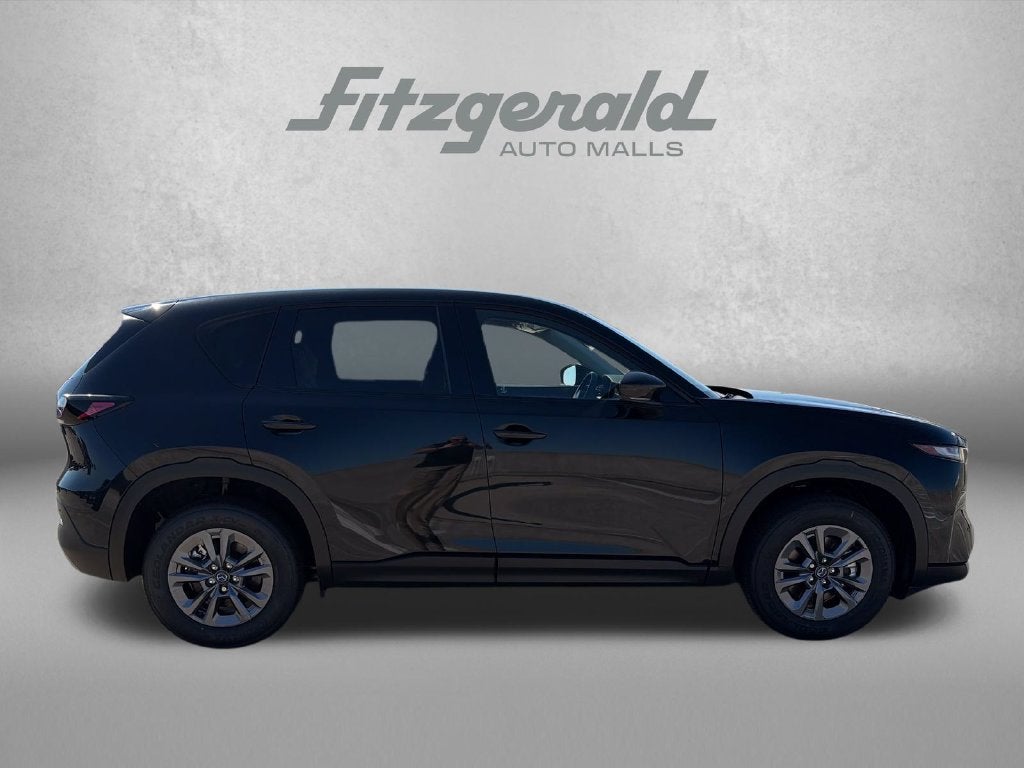 2026 Mazda Mazda CX-5 2.5 S Select AWD