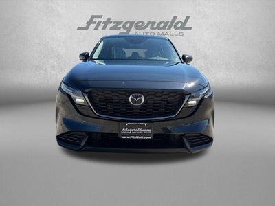 2026 Mazda Mazda CX-5 2.5 S Select AWD