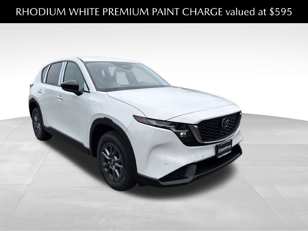 2026 Mazda Mazda CX-5 2.5 S Select AWD