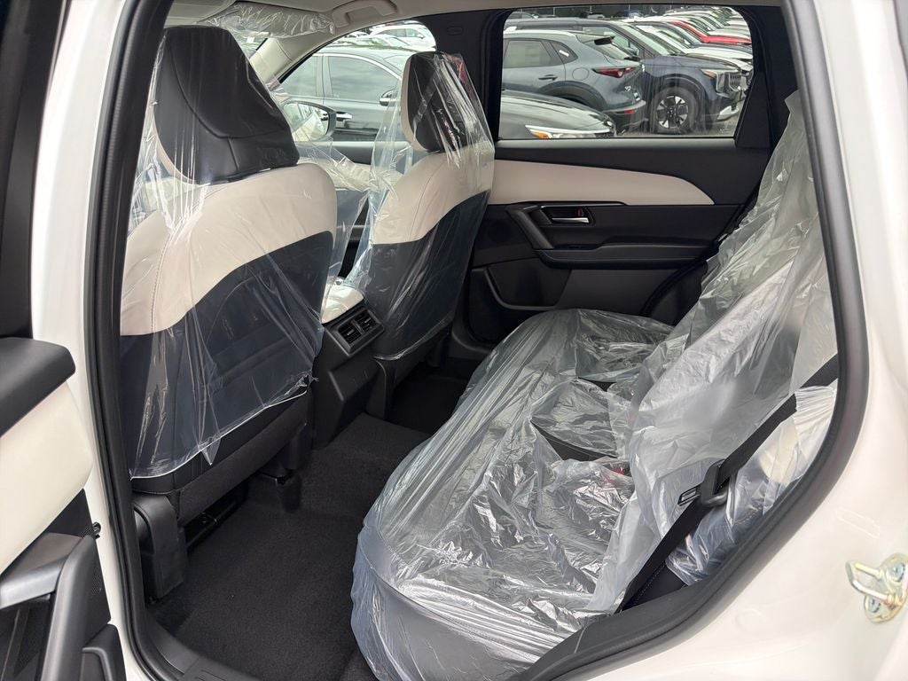2026 Mazda Mazda CX-5 2.5 S Select AWD