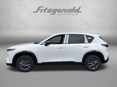 2026 Mazda Mazda CX-5 2.5 S Select AWD
