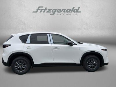 2026 Mazda Mazda CX-5 2.5 S Select AWD