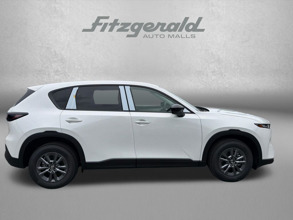 2026 Mazda Mazda CX-5 2.5 S Select AWD
