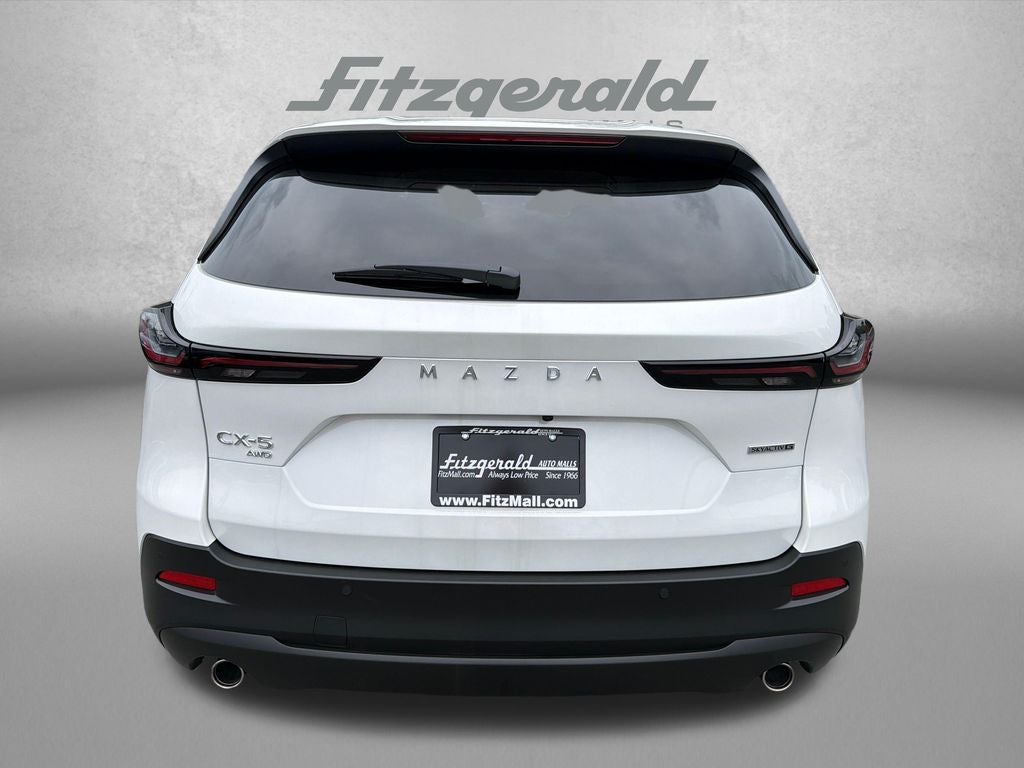 2026 Mazda Mazda CX-5 2.5 S Select AWD