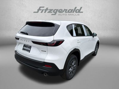 2026 Mazda Mazda CX-5 2.5 S Select AWD