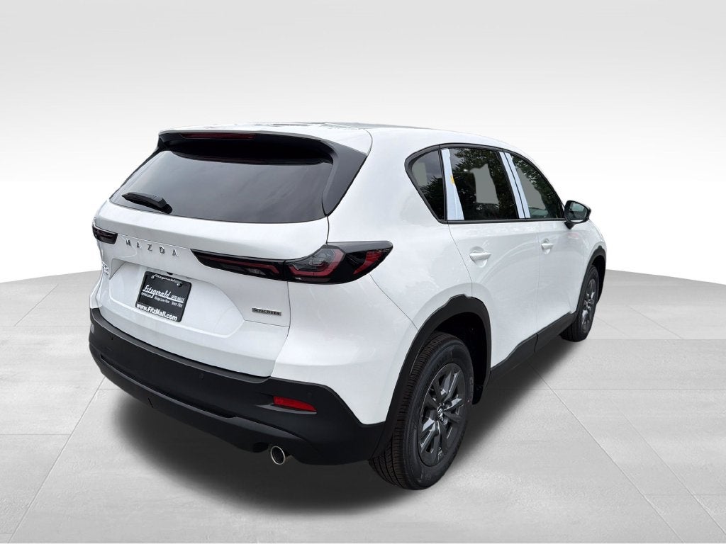 2026 Mazda Mazda CX-5 2.5 S Select AWD