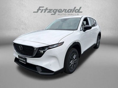 2026 Mazda Mazda CX-5 2.5 S Select AWD