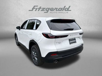 2026 Mazda Mazda CX-5 2.5 S Select AWD