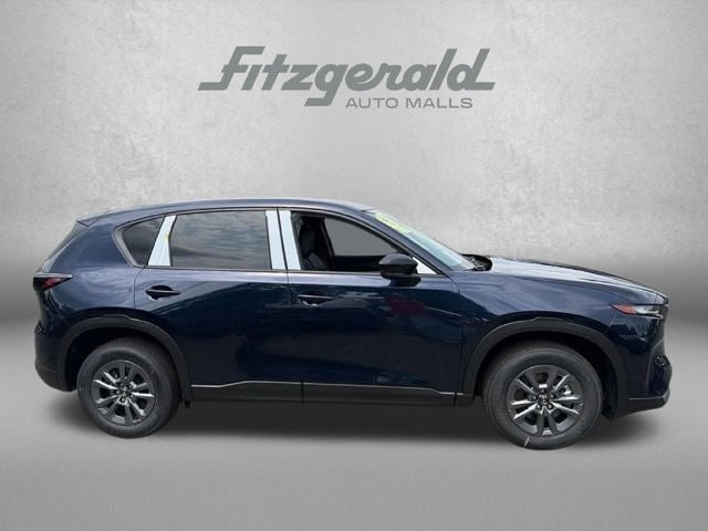 2026 Mazda Mazda CX-5 2.5 S Select AWD