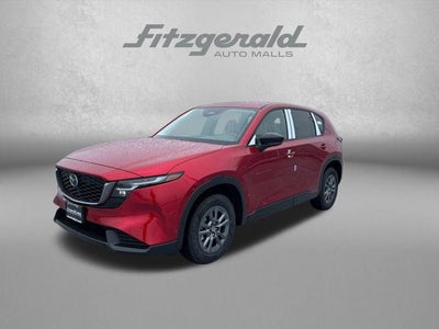 2026 Mazda Mazda CX-5 2.5 S Select AWD