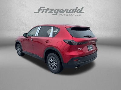 2026 Mazda Mazda CX-5 2.5 S Select AWD