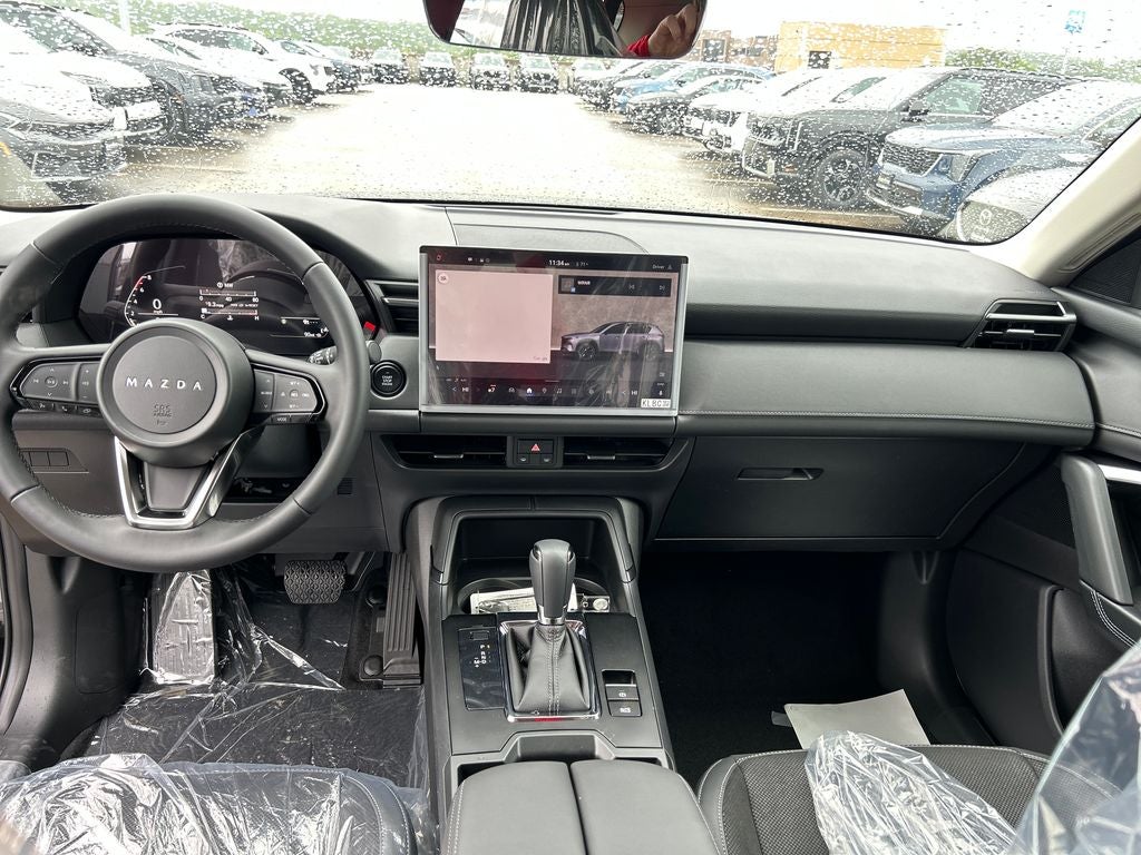 2026 Mazda Mazda CX-5 2.5 S Select AWD