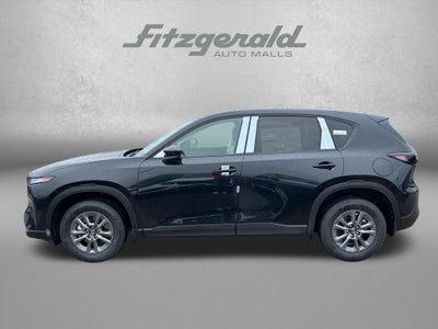 2026 Mazda Mazda CX-5 2.5 S Select AWD
