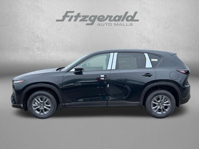 2026 Mazda Mazda CX-5 2.5 S Select AWD