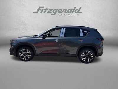 2026 Mazda Mazda CX-5 2.5 S Preferred AWD
