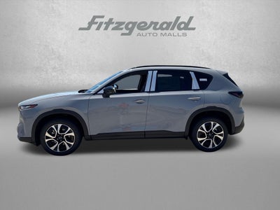 2026 Mazda Mazda CX-5 2.5 S Preferred AWD