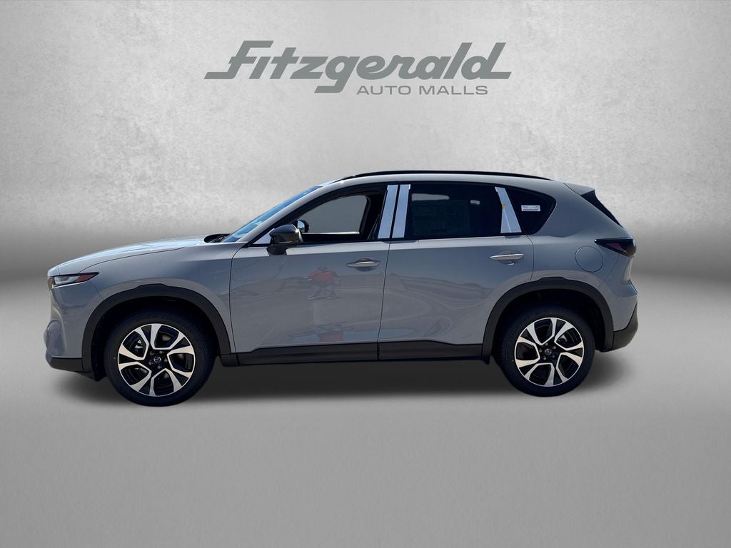 2026 Mazda Mazda CX-5 2.5 S Preferred AWD