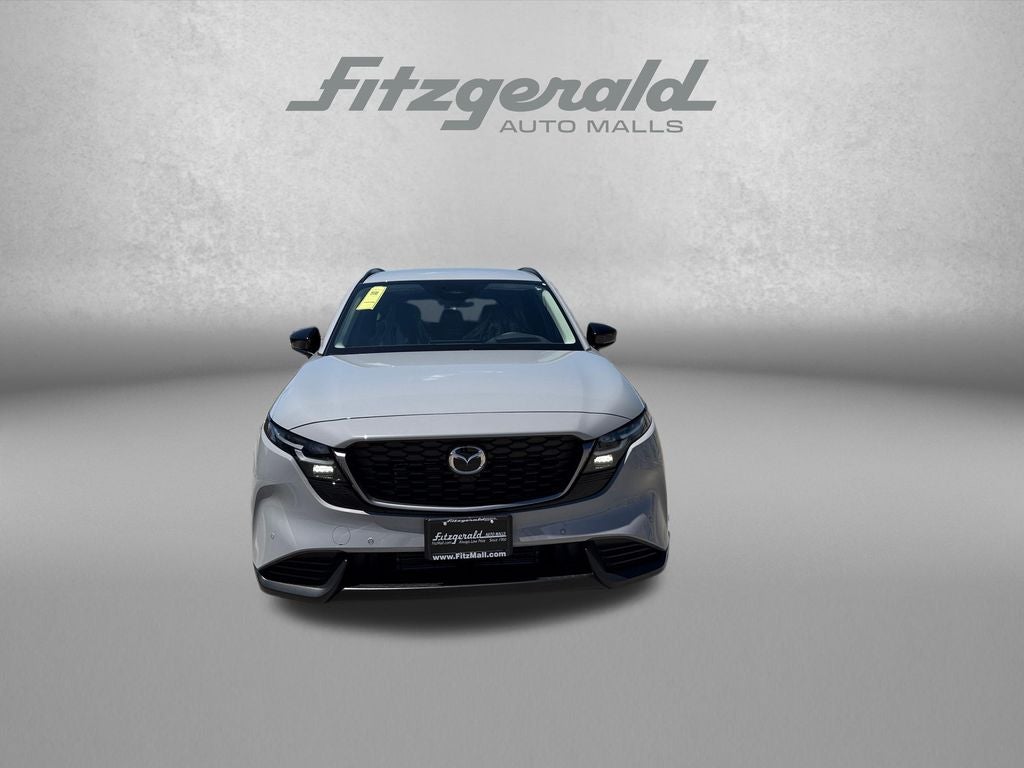 2026 Mazda Mazda CX-5 2.5 S Preferred AWD