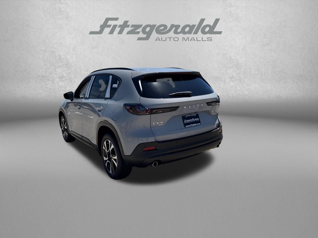 2026 Mazda Mazda CX-5 2.5 S Preferred AWD