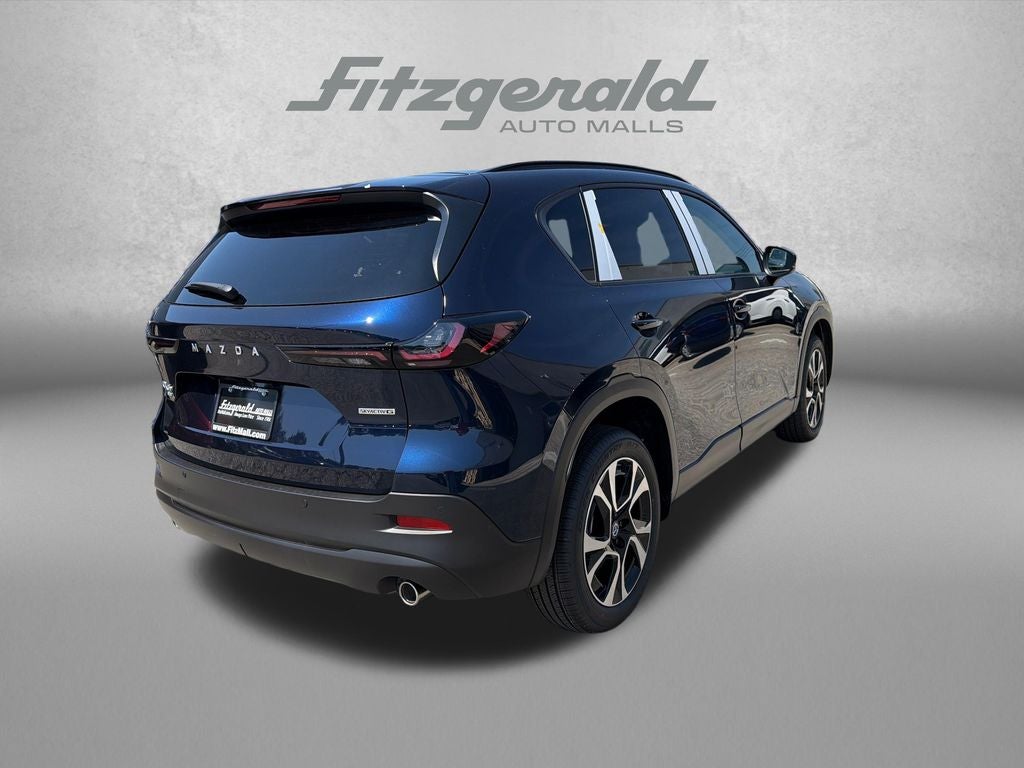 2026 Mazda Mazda CX-5 2.5 S Preferred AWD