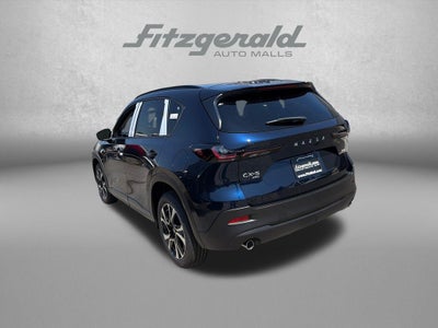 2026 Mazda Mazda CX-5 2.5 S Preferred AWD
