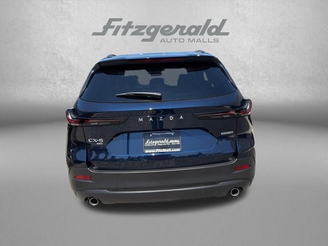 2026 Mazda Mazda CX-5 2.5 S Preferred AWD