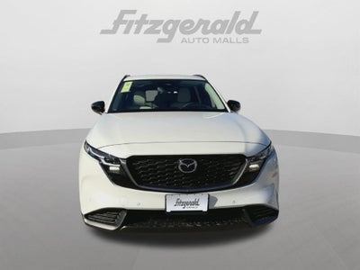2026 Mazda Mazda CX-5 2.5 S Preferred AWD