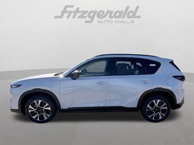 2026 Mazda Mazda CX-5 2.5 S Preferred AWD