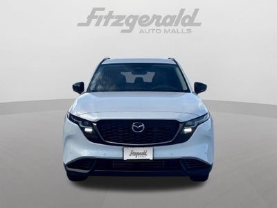 2026 Mazda Mazda CX-5 2.5 S Preferred AWD