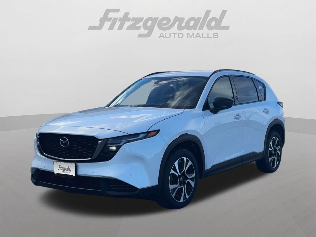2026 Mazda Mazda CX-5 2.5 S Preferred AWD