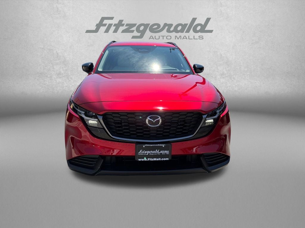 2026 Mazda Mazda CX-5 2.5 S Preferred AWD