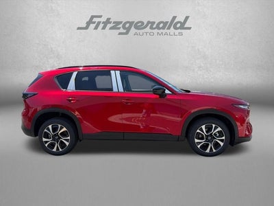 2026 Mazda Mazda CX-5 2.5 S Preferred AWD