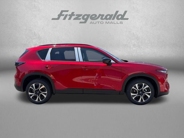 2026 Mazda Mazda CX-5 2.5 S Preferred AWD