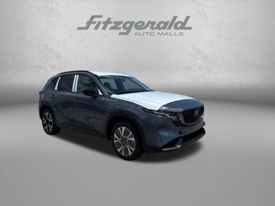 2026 Mazda Mazda CX-5 2.5 S Preferred AWD