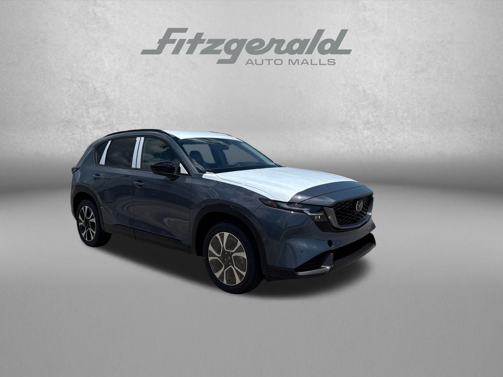 2026 Mazda Mazda CX-5 2.5 S Preferred AWD