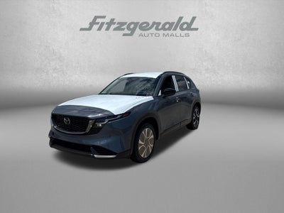 2026 Mazda Mazda CX-5 2.5 S Preferred AWD
