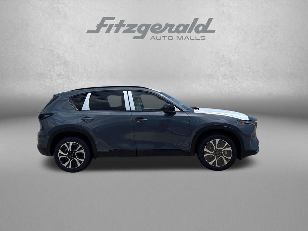2026 Mazda Mazda CX-5 2.5 S Preferred AWD