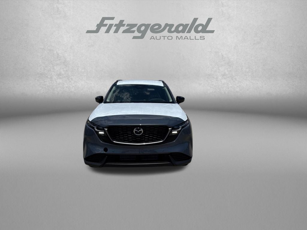 2026 Mazda Mazda CX-5 2.5 S Preferred AWD