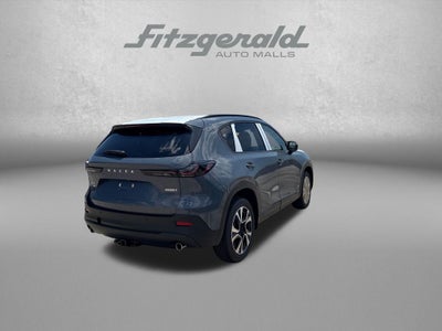 2026 Mazda Mazda CX-5 2.5 S Preferred AWD