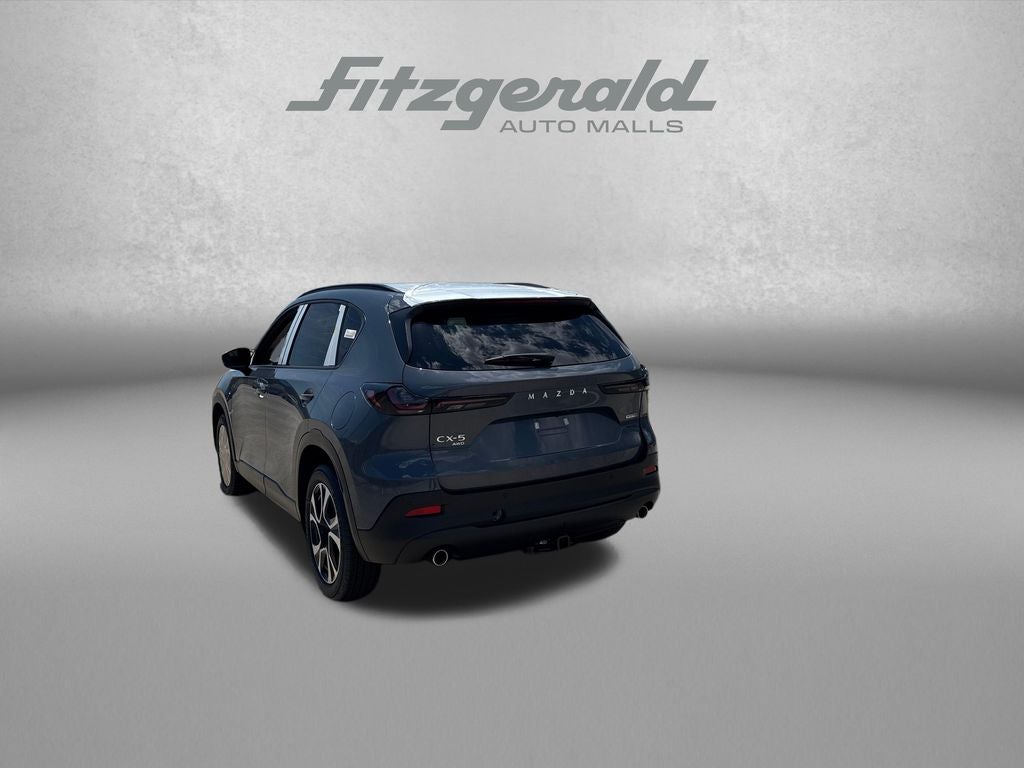 2026 Mazda Mazda CX-5 2.5 S Preferred AWD