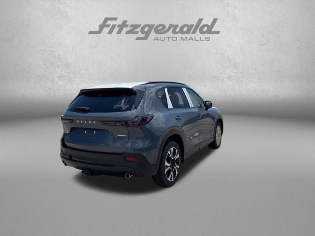 2026 Mazda Mazda CX-5 2.5 S Preferred AWD
