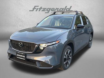 2026 Mazda Mazda CX-5 2.5 S Preferred AWD