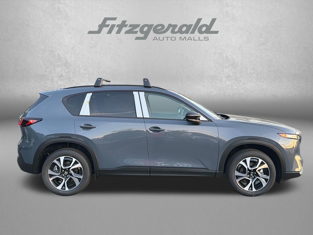 2026 Mazda Mazda CX-5 2.5 S Preferred AWD